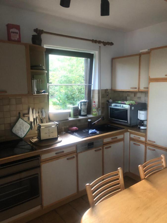 Veltins-Arena Fewo Buchenweg 27 Appartement 빈터베르크 외부 사진