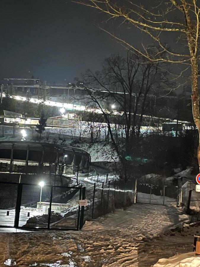 Veltins-Arena Fewo Buchenweg 27 Appartement 빈터베르크 외부 사진