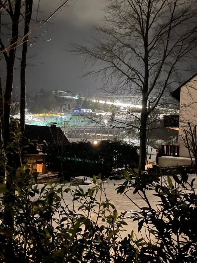 Veltins-Arena Fewo Buchenweg 27 Appartement 빈터베르크 외부 사진